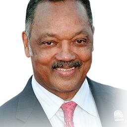 Jesse Jackson arrested at DC protest