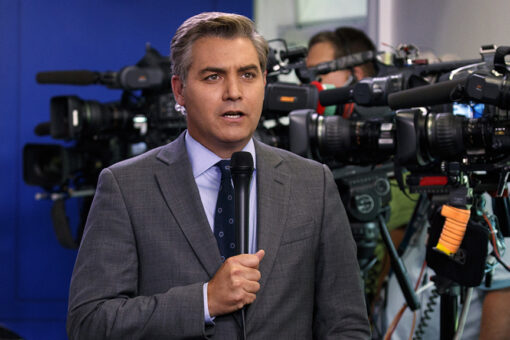 CNN’s Jim Acosta ripped for renaming Delta variant the ‘DeSantis variant’: ‘Performance art’