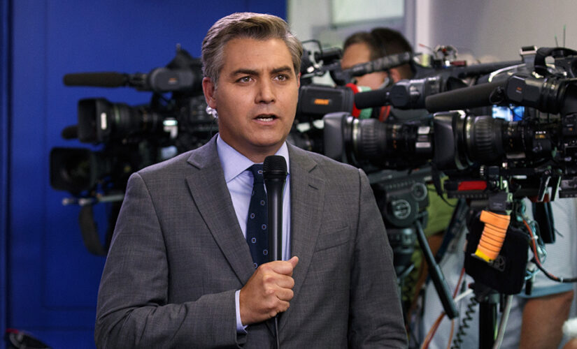CNN’s Jim Acosta ripped for renaming Delta variant the ‘DeSantis variant’: ‘Performance art’