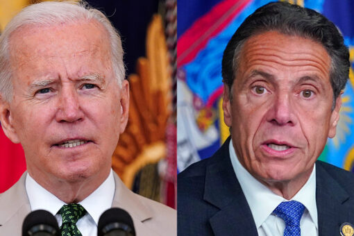 NBC: Andrew Cuomo resignation could ‘squash’ positive Biden headlines about Senate infrastructure bill passing