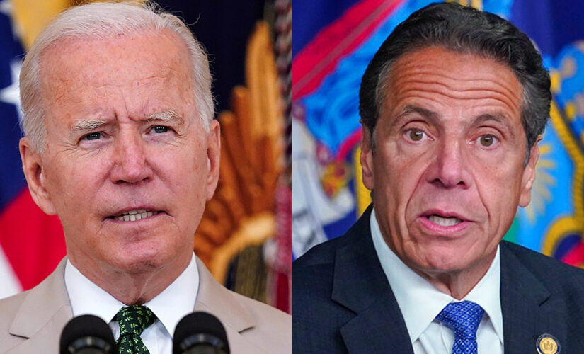 NBC: Andrew Cuomo resignation could ‘squash’ positive Biden headlines about Senate infrastructure bill passing