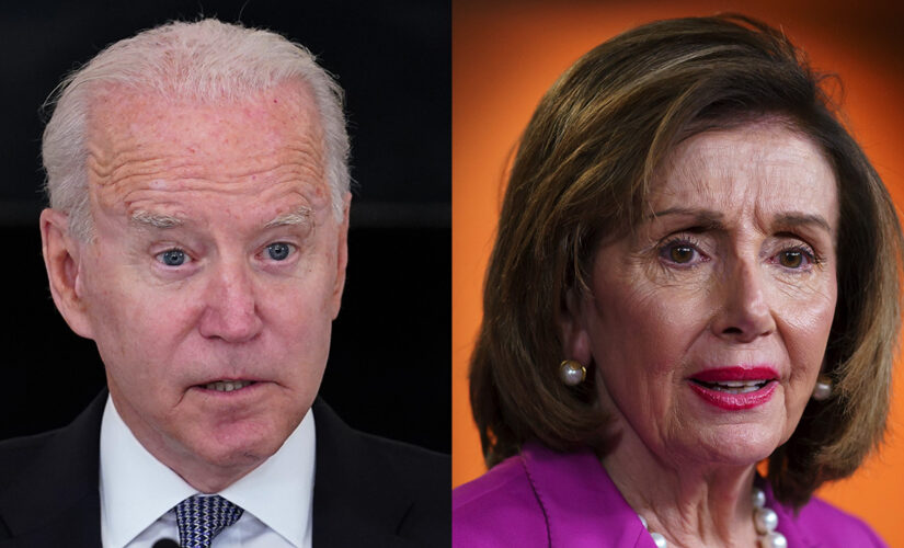 Liz Peek: Biden, Pelosi still catering to progressives even as movement loses steam
