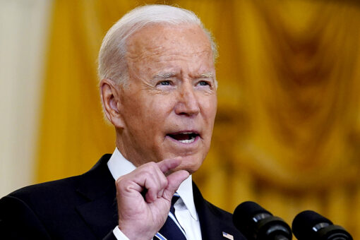 Biden WH memo before Taliban takeover sought to end protections for Americans trapped abroad