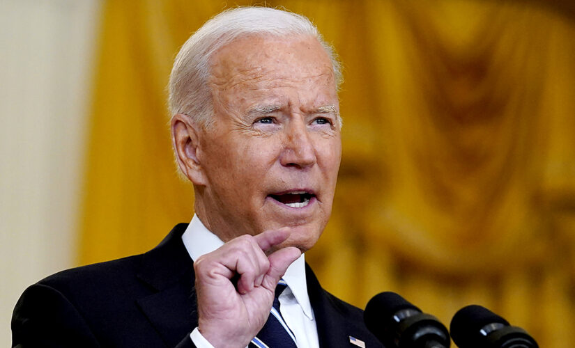 Biden WH memo before Taliban takeover sought to end protections for Americans trapped abroad