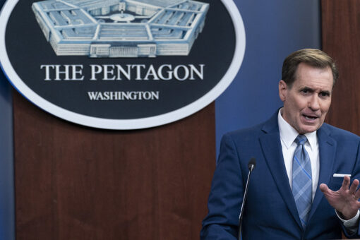 Pentagon denies reports military dogs were left in Afghanistan