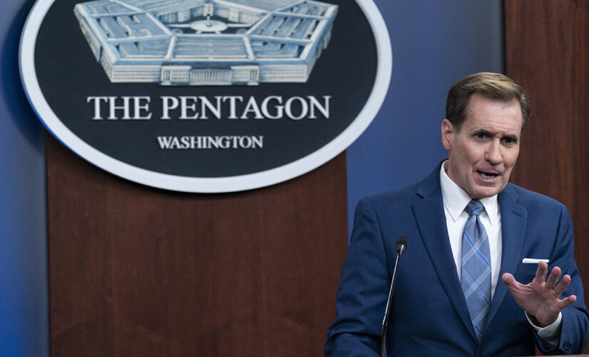 Pentagon denies reports military dogs were left in Afghanistan