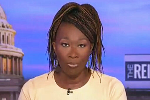 MSNBC’s Joy Reid claims those angry at maskless Obama party pictures are only mad because they weren’t invited