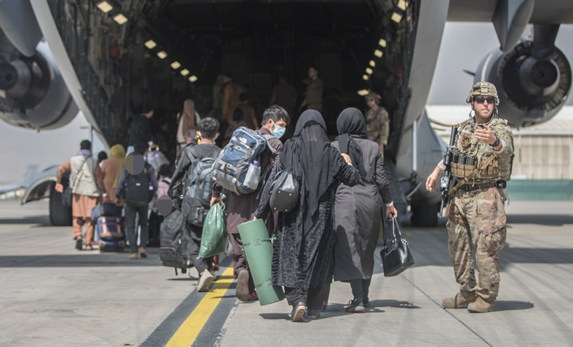 ‘We’re conceding’: Former special forces flight surgeon discusses ‘treacherous’ Afghanistan evacuation