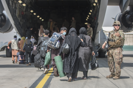 ‘We’re conceding’: Former special forces flight surgeon discusses ‘treacherous’ Afghanistan evacuation