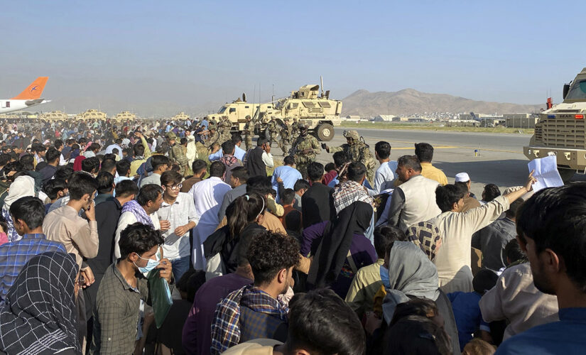 FOX News Media successfully evacuates three Afghan nationals from Kabul