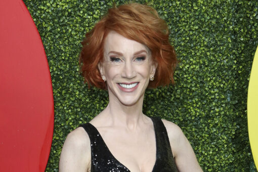Kathy Griffin lung cancer diagnosis: Are non-smokers at risk?