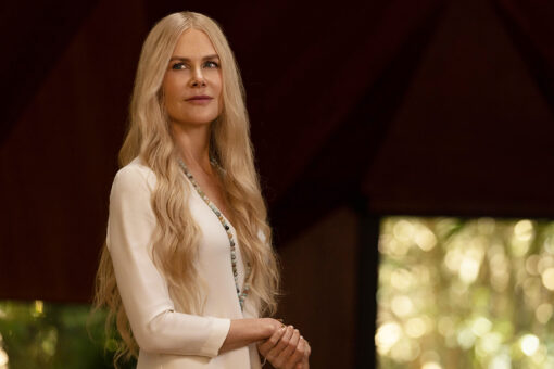 ‘Nine Perfect Strangers’ star Nicole Kidman says she stayed in character for five months