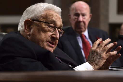 Henry Kissinger: America ‘lost strategic focus’ in Afghanistan with unattainable goals