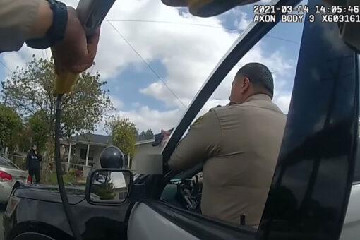 LA sheriff has ‘grave concerns’ about deputy fatally shooting man with knife; 1 officer suspended