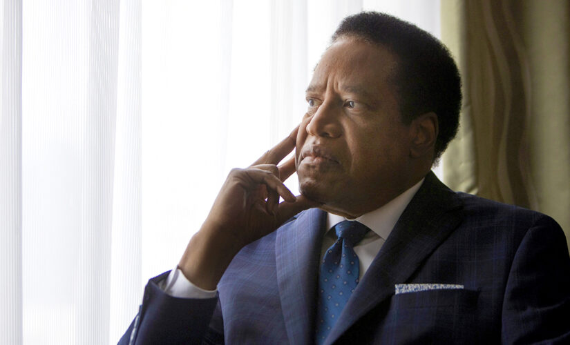 Press unloads on Larry Elder as Republican may be poised to oust Gavin Newsom