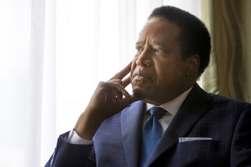 Press unloads on Larry Elder as Republican may be poised to oust Gavin Newsom