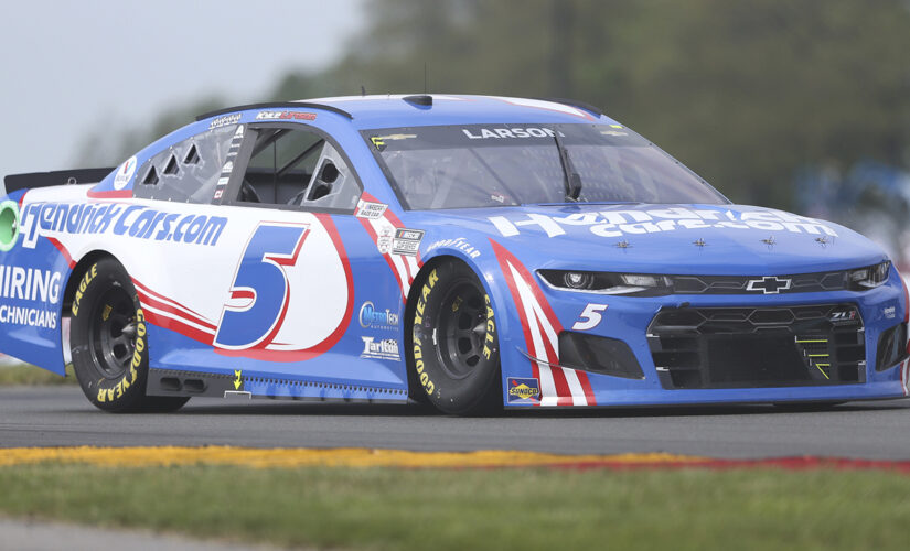 Kyle Larson leads NASCAR standings after Watkins Glen win