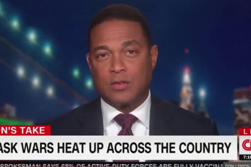 CNN’s Don Lemon rips parents opposed to mask mandates, says some conspiracy theorists shouldn’t have had kids