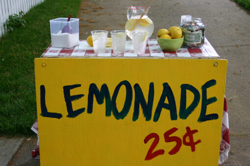 Washington girl’s lemonade stand shut down by city while complaints continue about homeless encampment: report