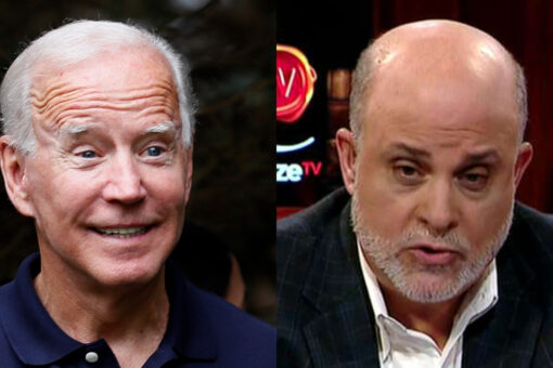 Biden’s Afghan ‘Alamo’: Mark Levin says Democrat ‘blew up half a century of US national security’