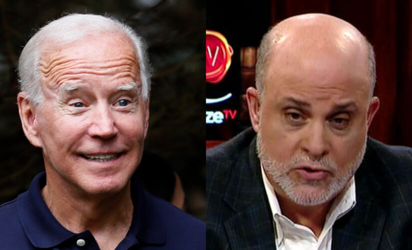 Biden’s Afghan ‘Alamo’: Mark Levin says Democrat ‘blew up half a century of US national security’