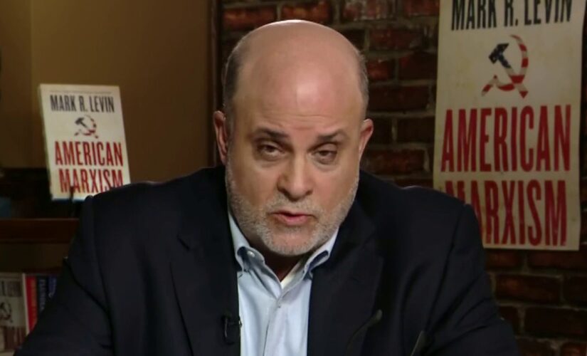 Mark Levin blasts 19 GOP senators on ‘Hannity’: They ‘chose tyranny’