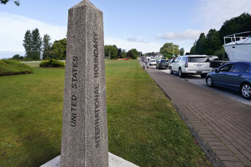 Canada reopens its border for vaccinated US visitors