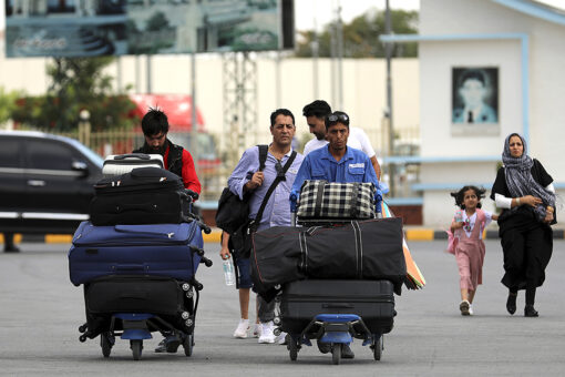 Kabul airport: 3 killed by gunfire outside terminal building, report says