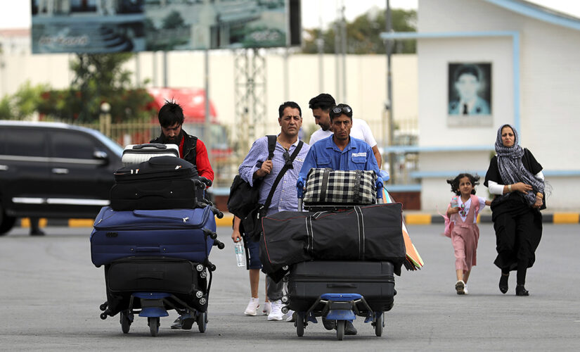 Kabul airport: 3 killed by gunfire outside terminal building, report says