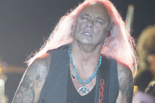 Lynyrd Skynyrd member Rickey Medlocke tests positive for COVID-19; band scraps upcoming 4 shows
