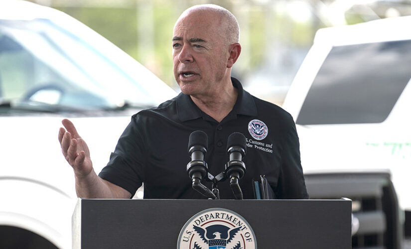 Sec. Mayorkas says border crisis ‘unsustainable’ and ‘we’re going to lose’ in leaked audio