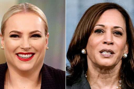 Meghan McCain shades Kamala Harris over John McCain memorial visit: ‘If you want to honor my dads legacy … ‘