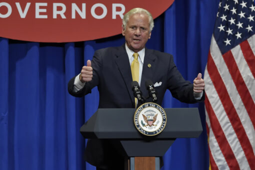 South Carolina governor gets anti-abortion organization’s first 2022 endorsement