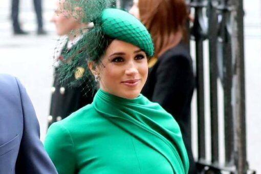 Meghan Markle mocked by Australian TV hosts for being ‘too smiley’ in birthday video