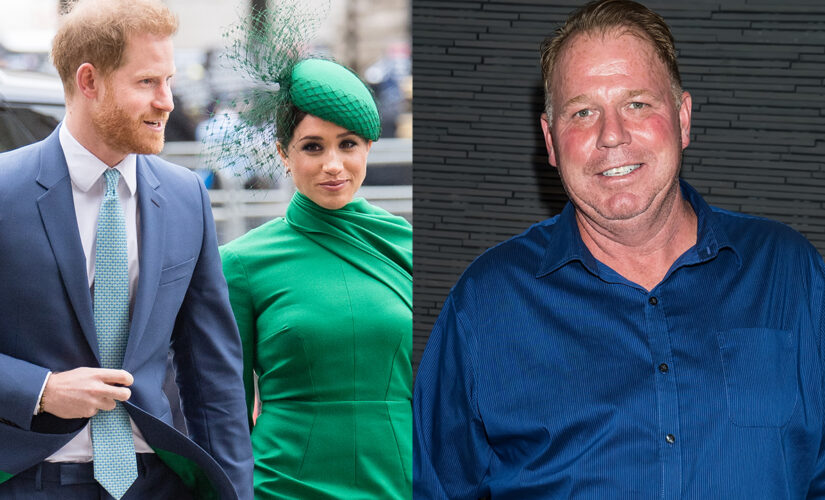What Meghan Markle’s half-brother Thomas Markle Jr. has said about the Duchess of Sussex