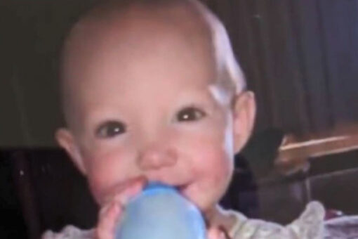 Missing Indiana girl, 11 months, found dead in wooded area; parents, babysitter arrested