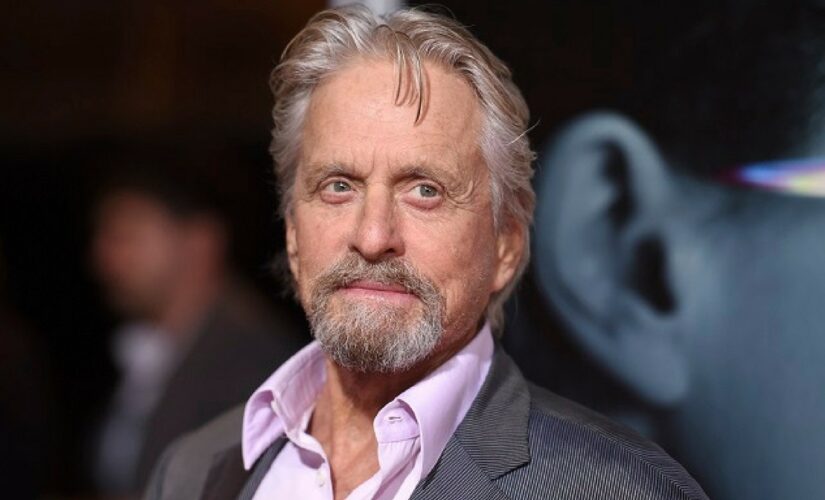 Michael Douglas says it was ‘uncomfortable’ sharing Mallorcan home with ex: ‘Not a pleasant thing for anyone’