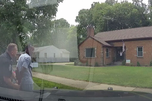 Michigan police denies handcuffing Black realtor was racially motivated after recent home invasion