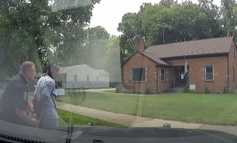 Michigan police denies handcuffing Black realtor was racially motivated after recent home invasion