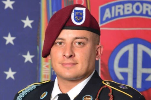 82nd Airborne paratrooper found dead at Fort Bragg; investigation underway