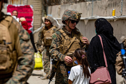 Overwhelming support for keeping US troops in Afghanistan until all Americans, Afghan allies, out: poll