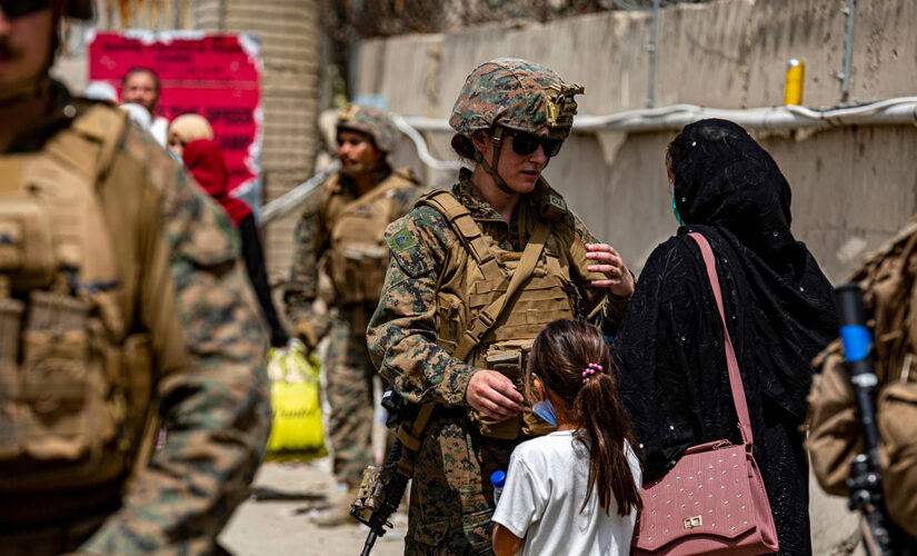 Overwhelming support for keeping US troops in Afghanistan until all Americans, Afghan allies, out: poll