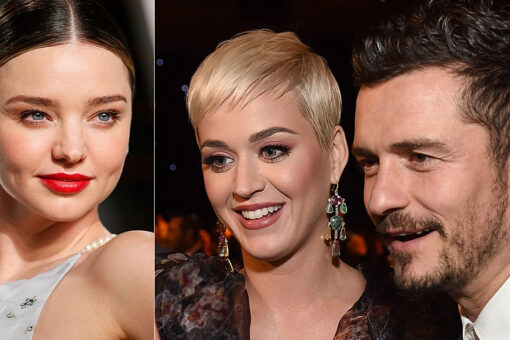 Miranda Kerr recalls first meeting ex Orlando Bloom’s fiancée Katy Perry: ‘We just immediately got along’