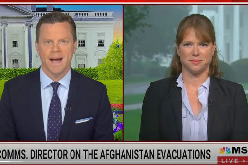 White House Communications Director claims Biden ‘never shies away from taking questions’