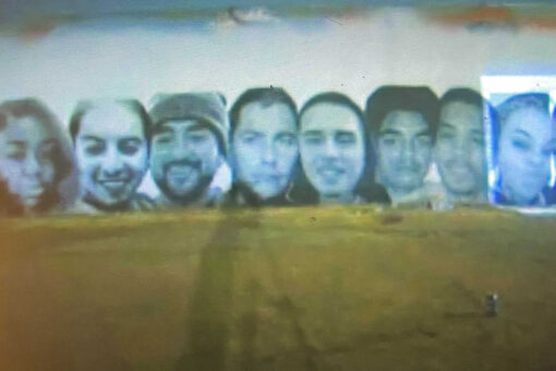 California mother allegedly killed by man she was dating is honored in mural