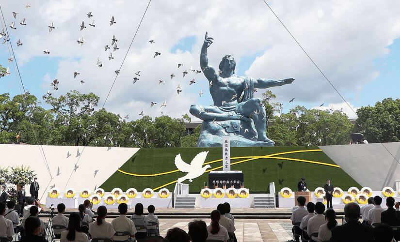 Nagasaki marks 76th anniversary of atomic bombing