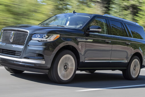 2022 Lincoln Navigator unveiled with hands-free driving tech