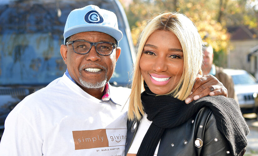 ‘RHOA’ alum NeNe Leakes says husband Gregg is ‘transitioning to the other side’ amid cancer battle