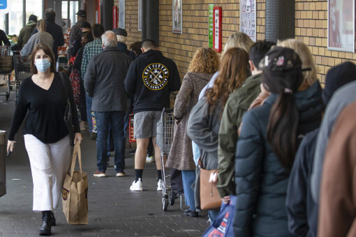New Zealand to enter nationwide lockdown after single coronavirus case found
