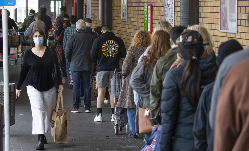 New Zealand to enter nationwide lockdown after single coronavirus case found